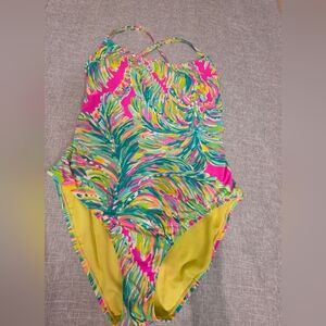 Lilly Pulitzer Bathing Suit Size 12